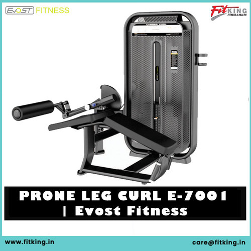 PRONE LEG CURL E7001 Evost Fitness — Freeimage.host