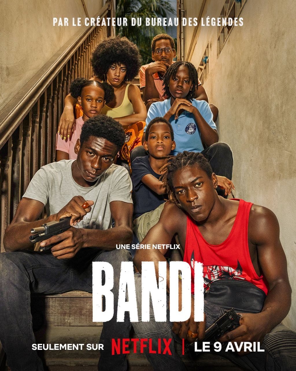 Bandi (2026) S01 Hindi ORG Complete