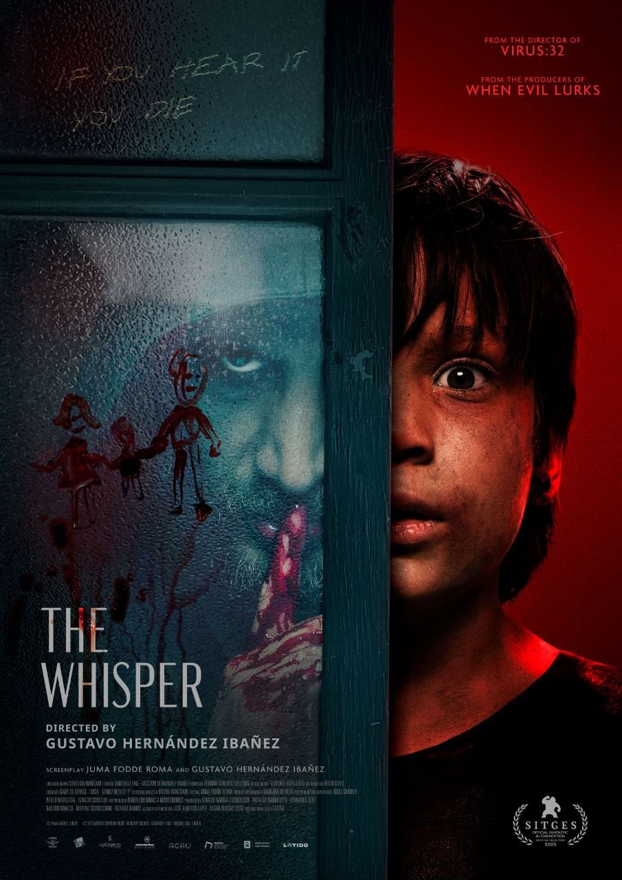 The Whisper (2025) Hindi ORG Full HD