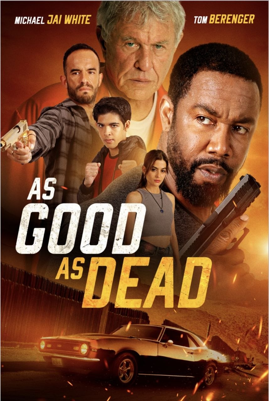 As Good as Dead (2022) Hindi ORG Full HD