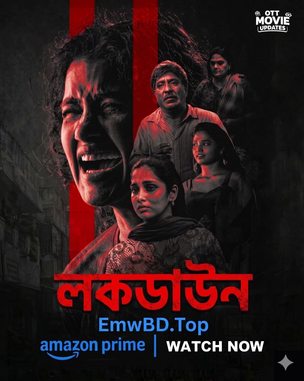Lockdown (2026) Bengali Dubbed HQ HD