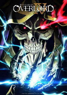 Overlord 2015 S4 Dual Audio Anime Series
