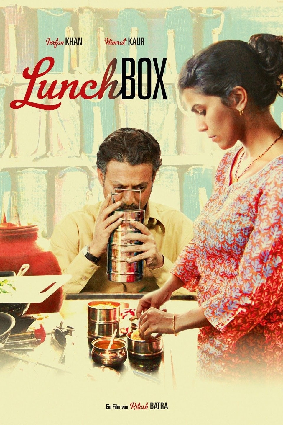 The Lunchbox (2013) Hindi Full Movie