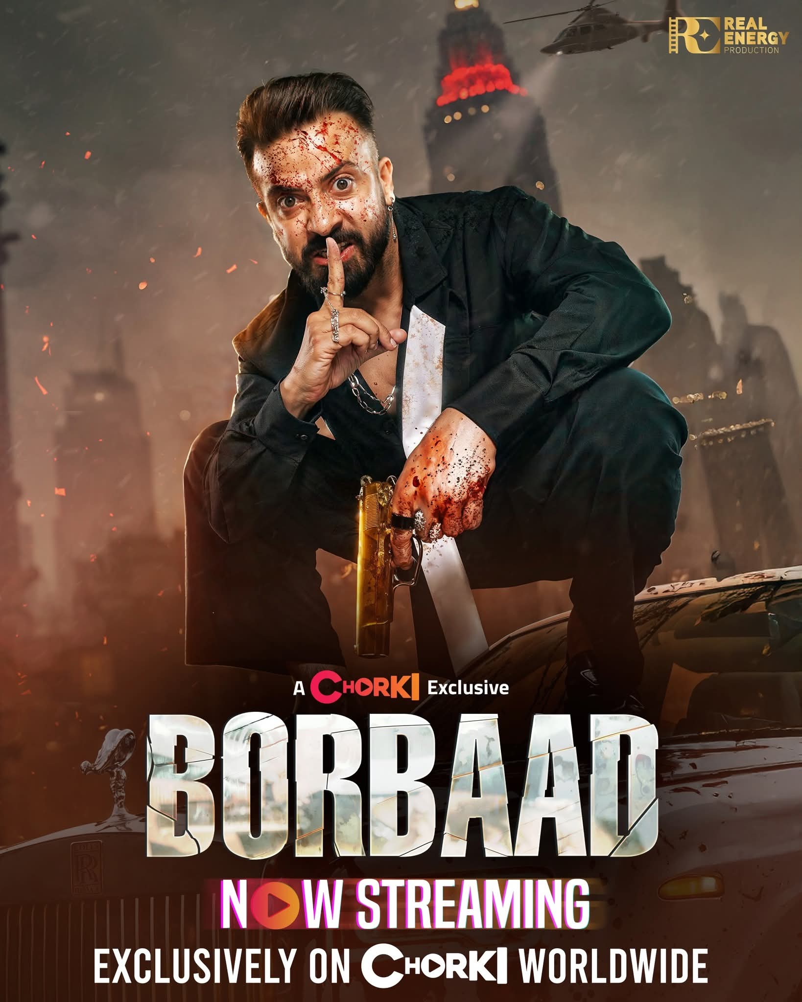 Borbaad (2025) Bengali Chorki ESub
