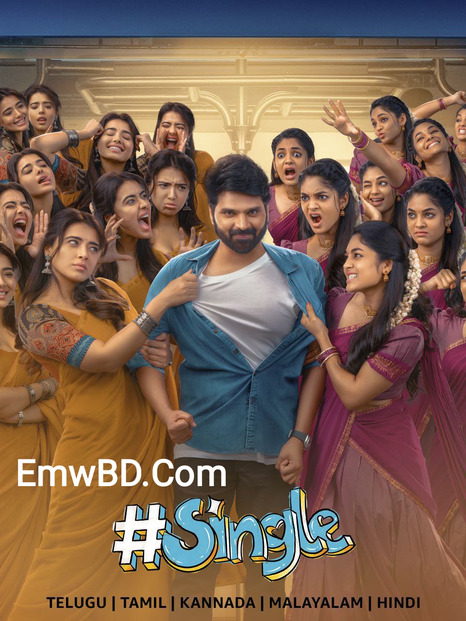 #Single (2025)Hindi ORG Full Movie