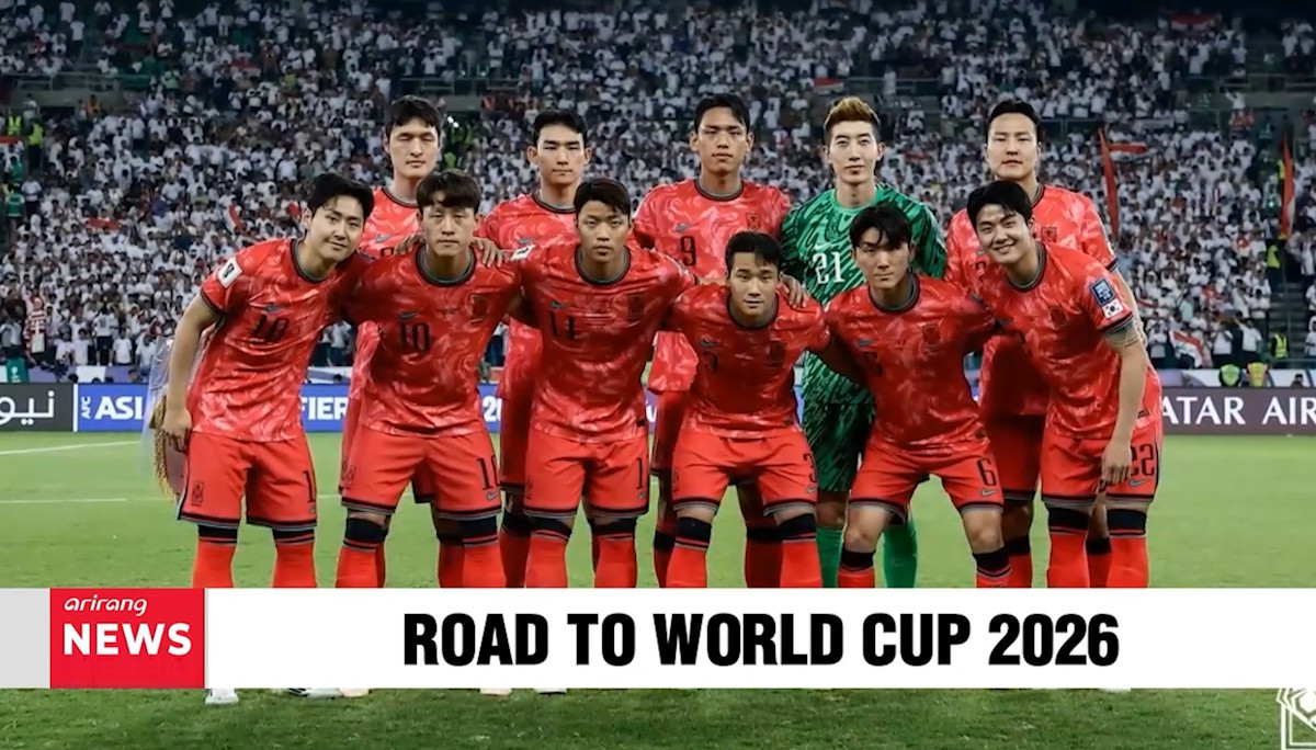 South Korea Secures Spot at 2026 FIFA World Cup with Commanding Victory(04)