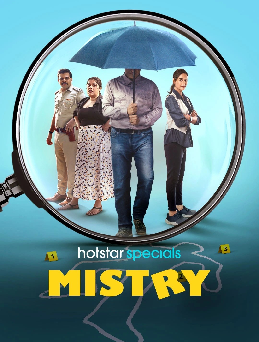 Mistry 2025 S1 Dual Audio HotStar