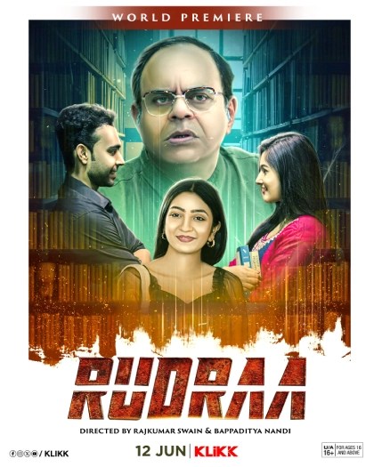 Rudraa (2024) Bengali Klikk ESub