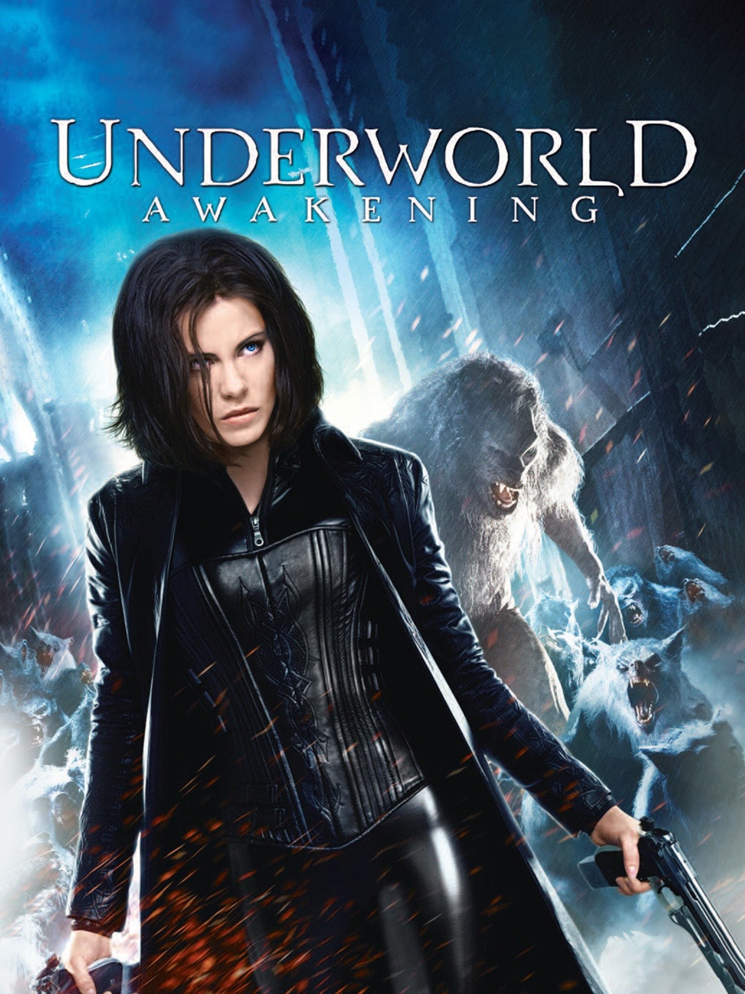 Underworld Awakening (2012) Hindi Dual Audio ESub