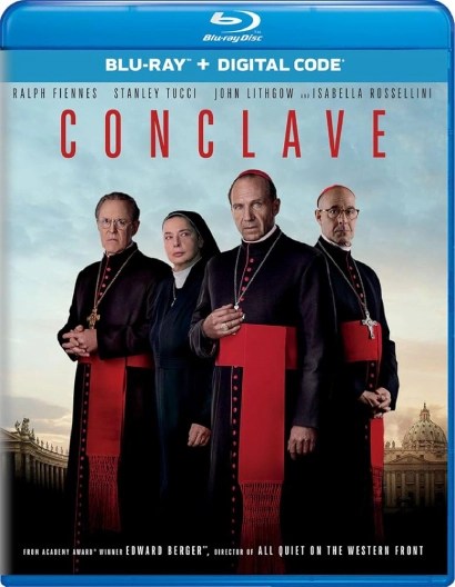 Conclave (2024) Dual Audio ESub