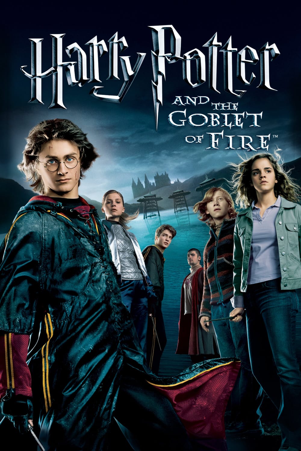 Harry Potter and the Goblet of Fire (2005) Dual Audio Movie ESub