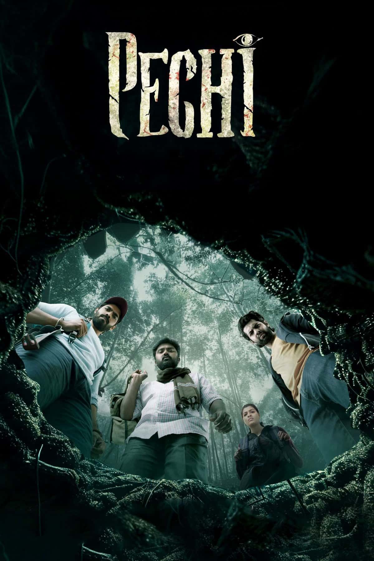 Pechi (2024) Hindi ORG Movie HD