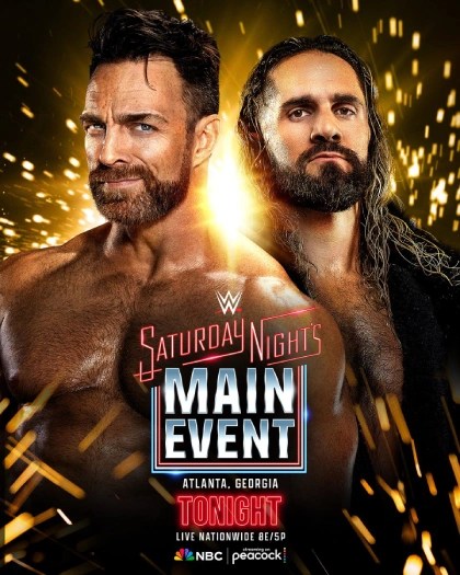 WWE Saturday Night’s Main Event XL (2025) English NetFlix