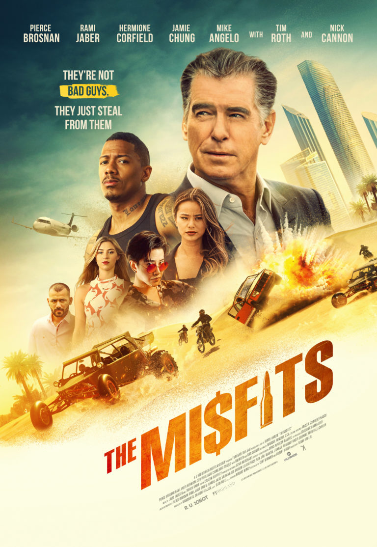 The Misfits 2021 Hindi + English ESub