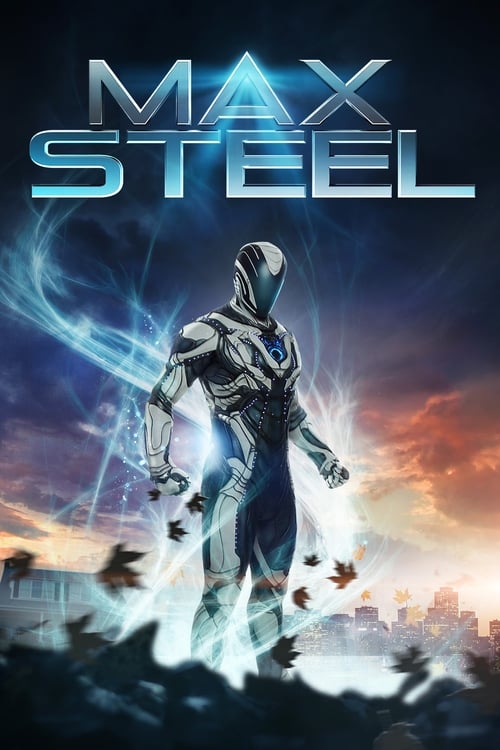 Max Steel 2016 Hindi ORG + English Full Movie
