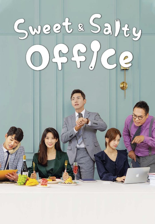 Sweet And Salty Office (2018) S’1 Hindi + Multi Audio Complete