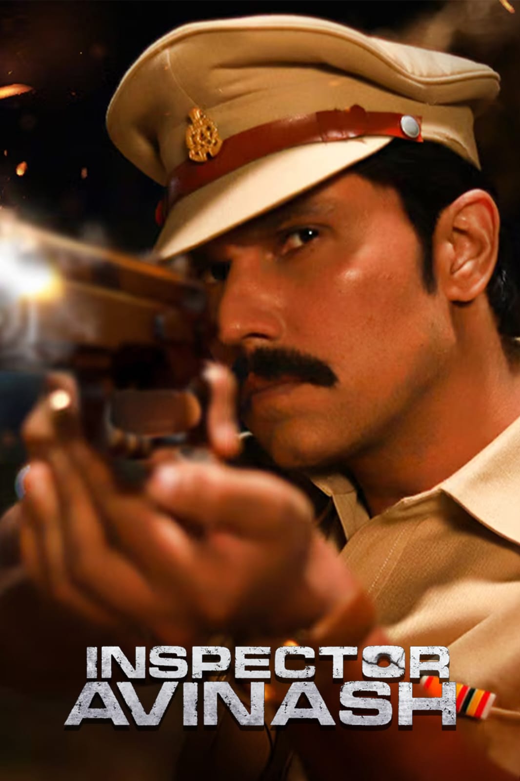 Inspector Avinash (2023) S01 Hindi Completed