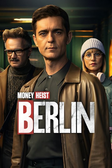 Money Heist Berl (2023) Hindi S’1 Complete