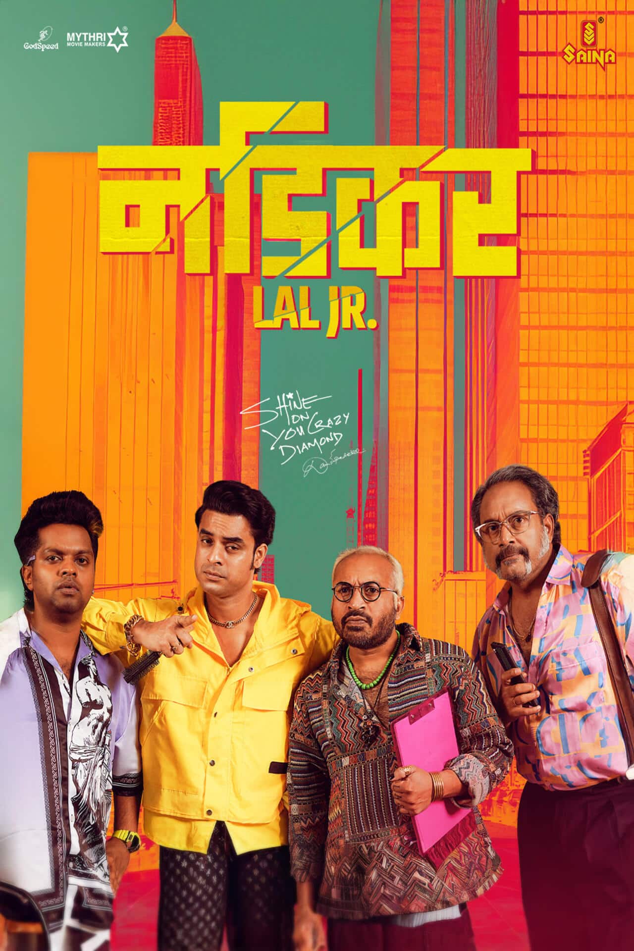 Nadikar (2024) UnCut Hindi ORG Full Movie