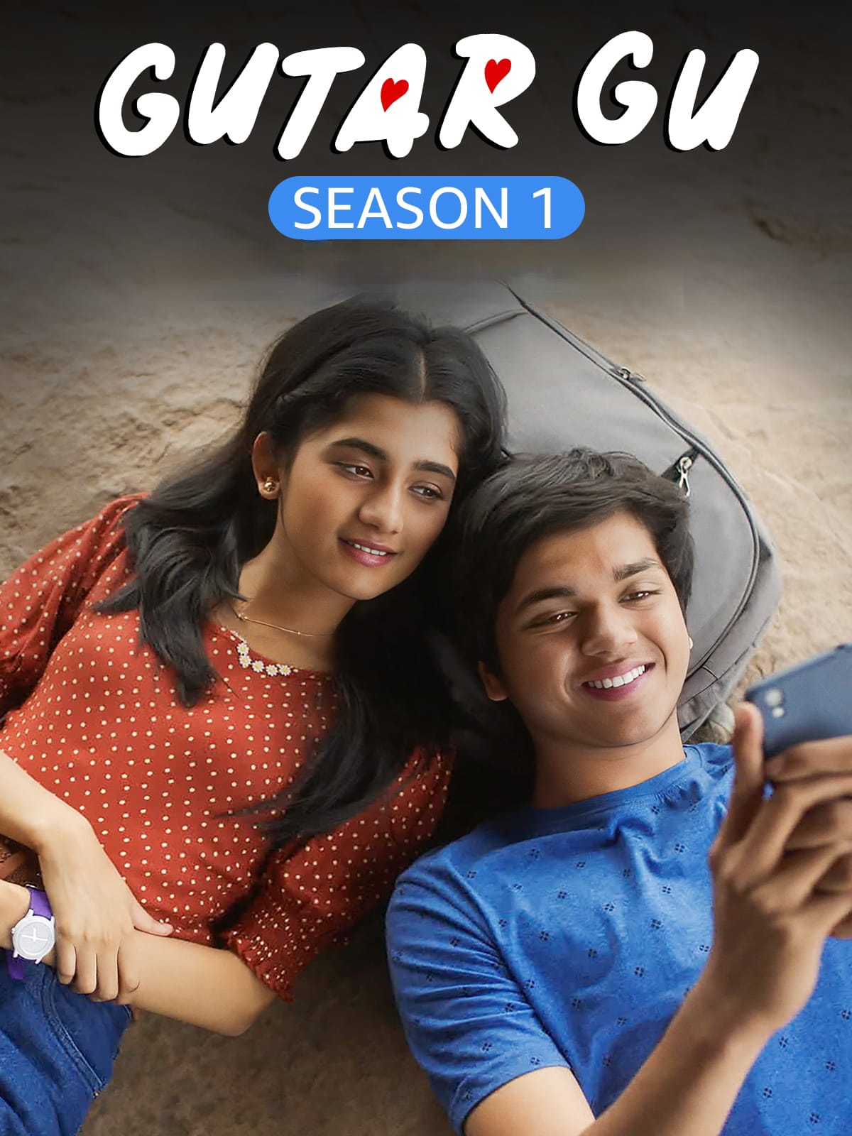 Gutar Gu (2023) S1 Hindi Completed ESub
