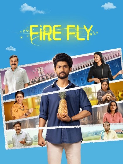 Firefly (2025) Hindi AMZN ESub