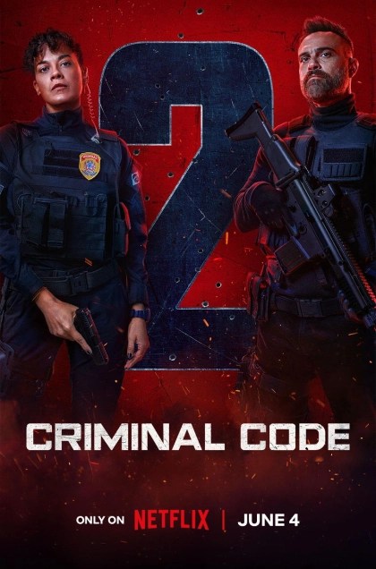 Criminal Code (2025) S2 Dual Audio NetFlix ESub