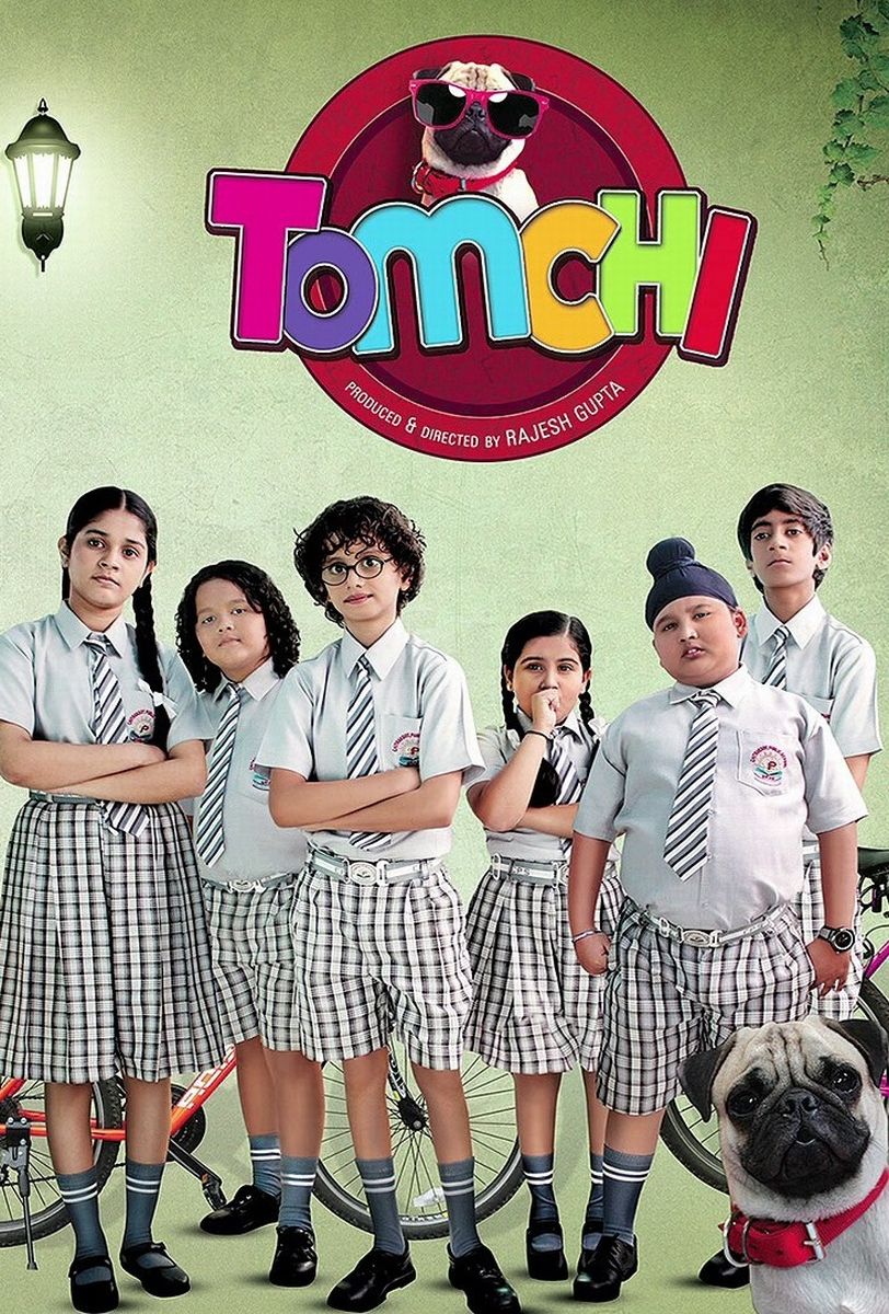 Tomchi (2025) Hindi PreDVDRip