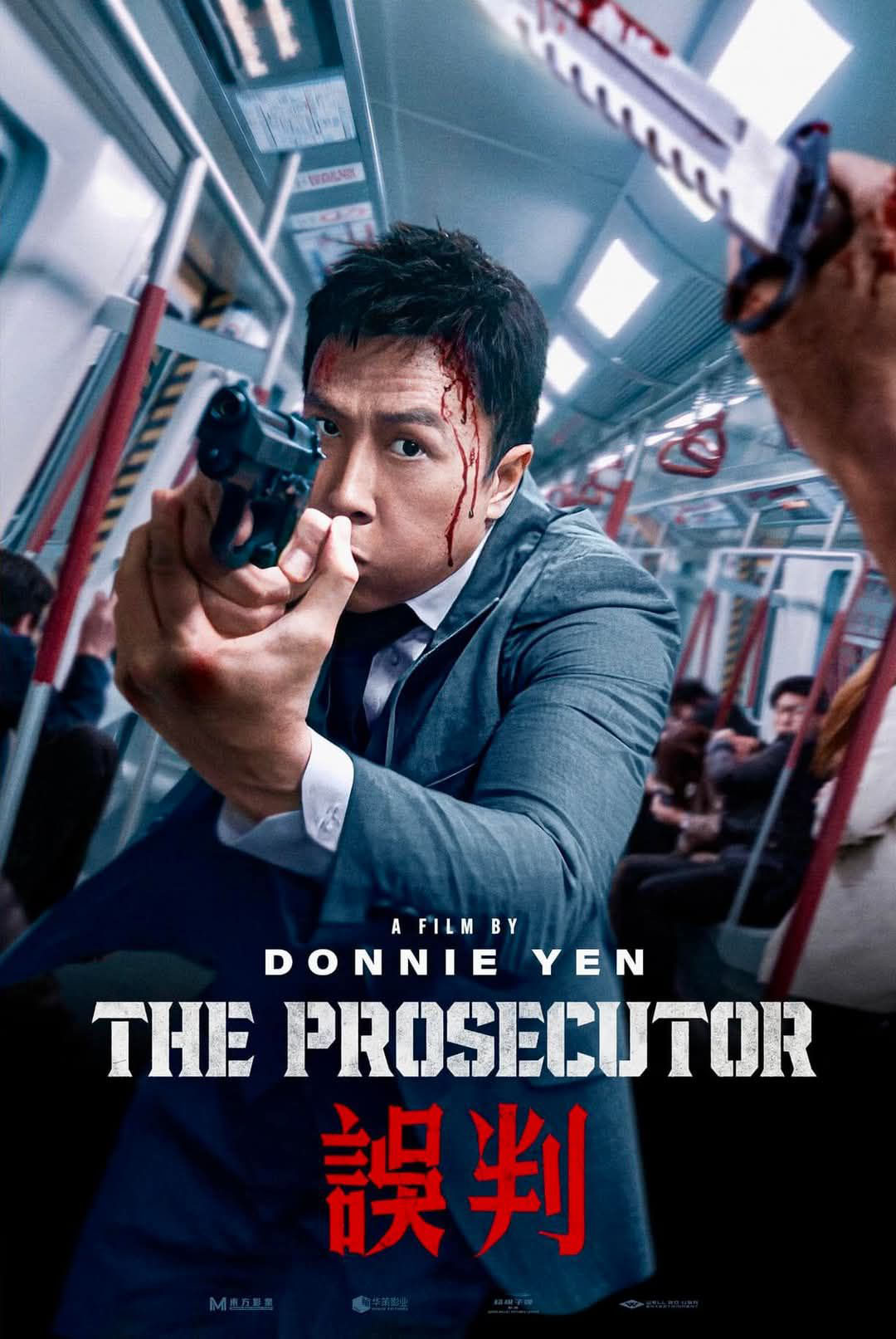 The Prosecutor (2024) Dual Audio ESub