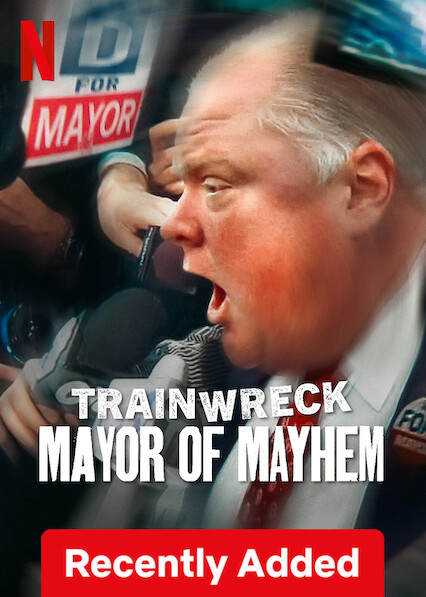 Trainwreck Mayor of Mayhem (2025) Hindi ORG NetFlix