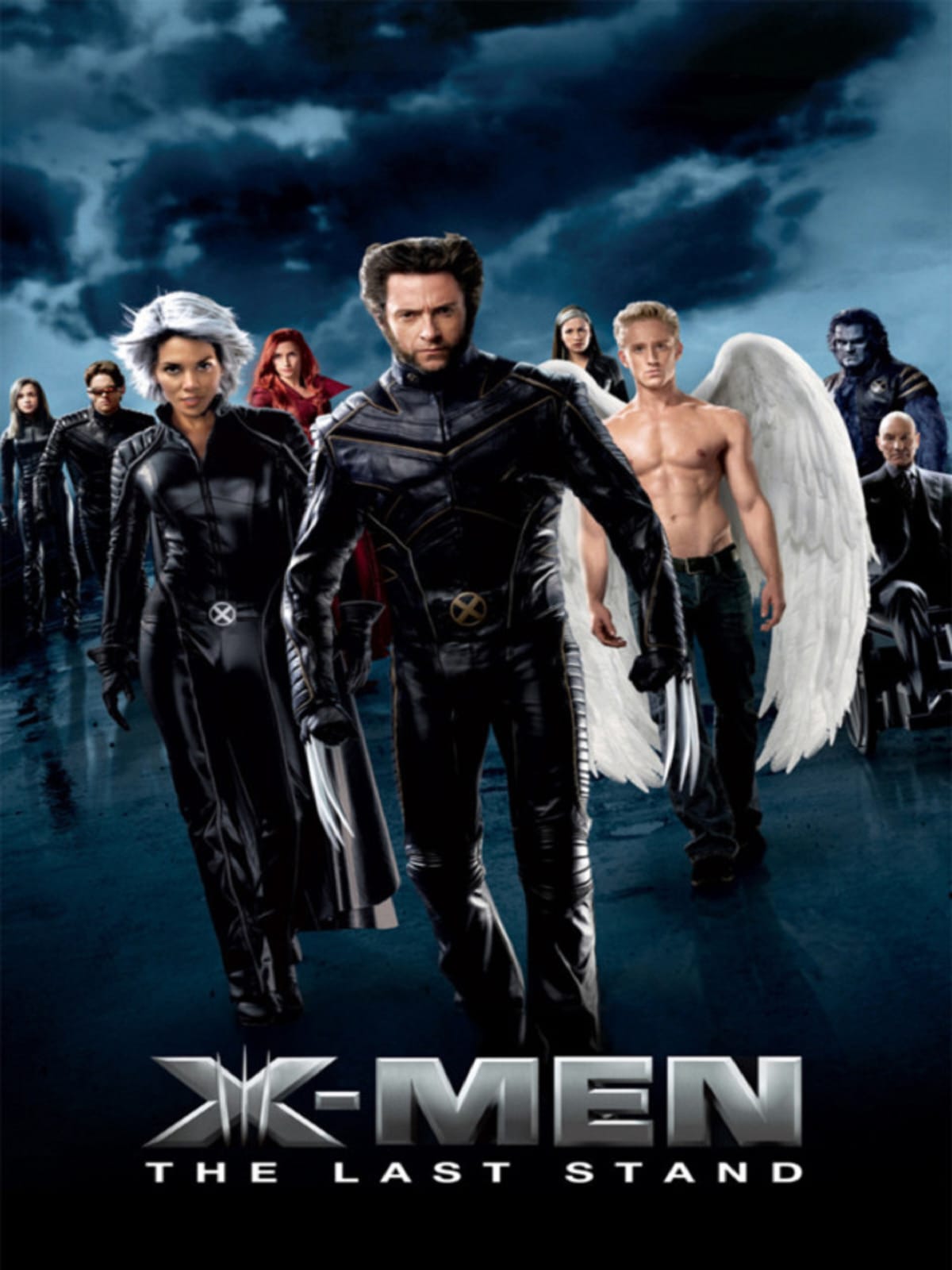 X Men The Last Stand (2006) Dual Audio Movie ESub