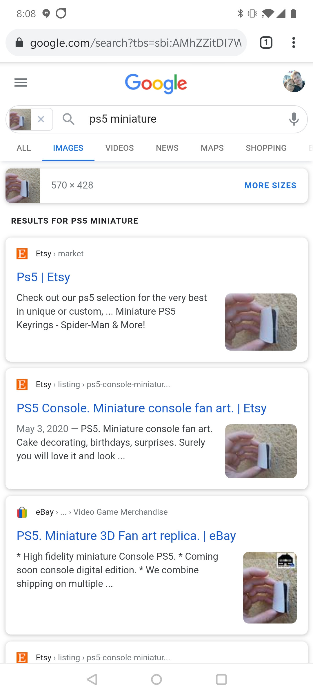 Ordered my boyfriend a PS5 on eBay and got this r/Wellthatsucks