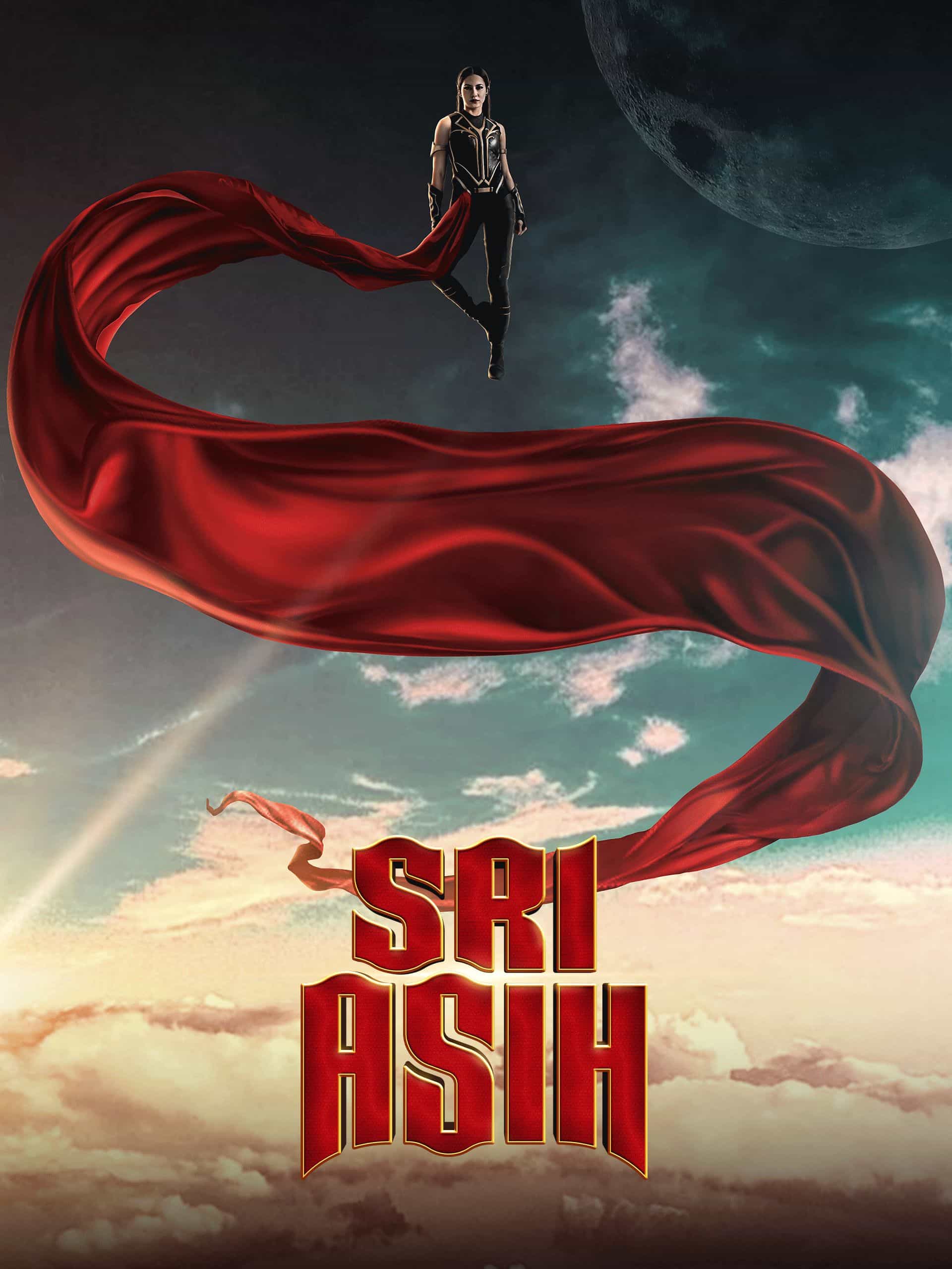 Sri Asih (2022) Dual Audio Hindi Full Movie
