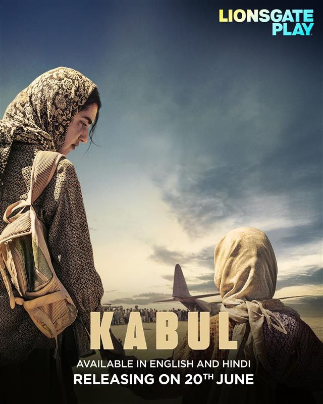 Kabul (2025) Hindi S1 Complete
