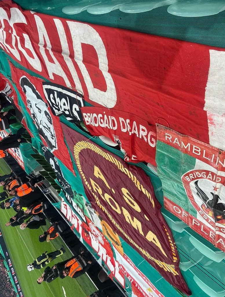 Ireland 2022 Season Page 7 UltrasTifo Forum