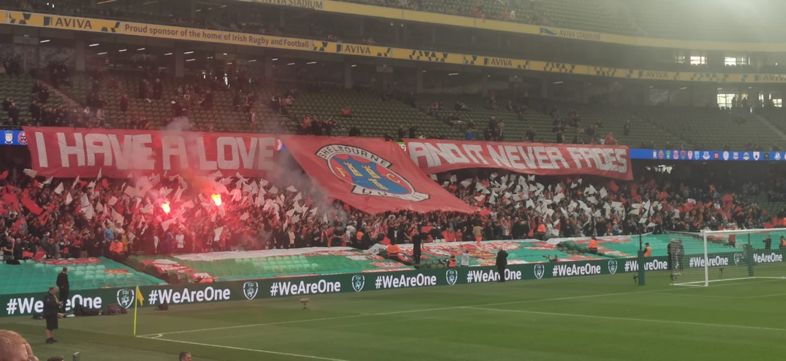 Ireland 2022 Season Page 7 UltrasTifo Forum