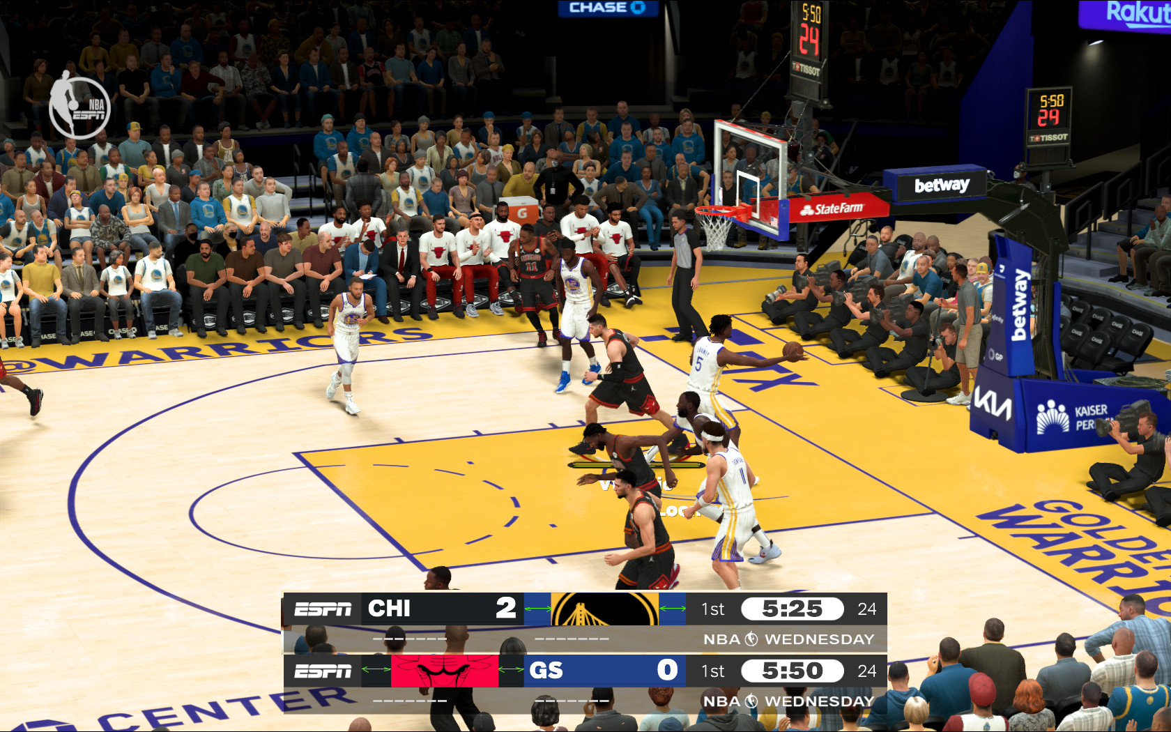 NLSC Forum • [DEN2K] Scoreboards 2023 NBC,ESPN WITH AUTOSWITCH DAYS