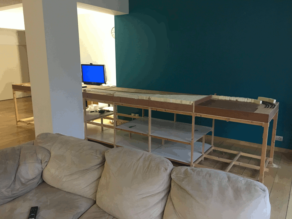 LX1920 station BrusselLuxemburg anno 1920 (0,90m x 5,30m) Pagina