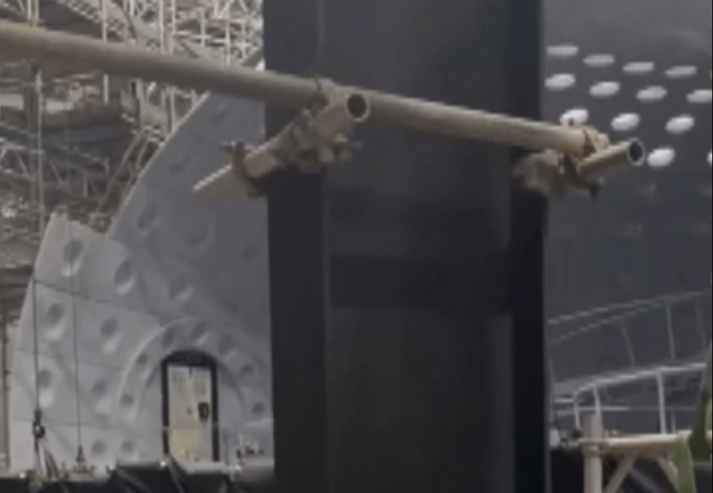 SPOILERS New TARDIS interior leaks! The Trek BBS