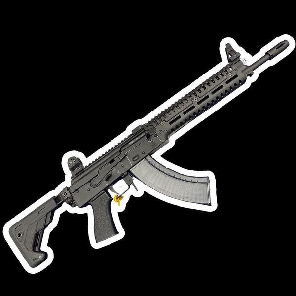 Krebs Custom quietly teases the M23 Page 1