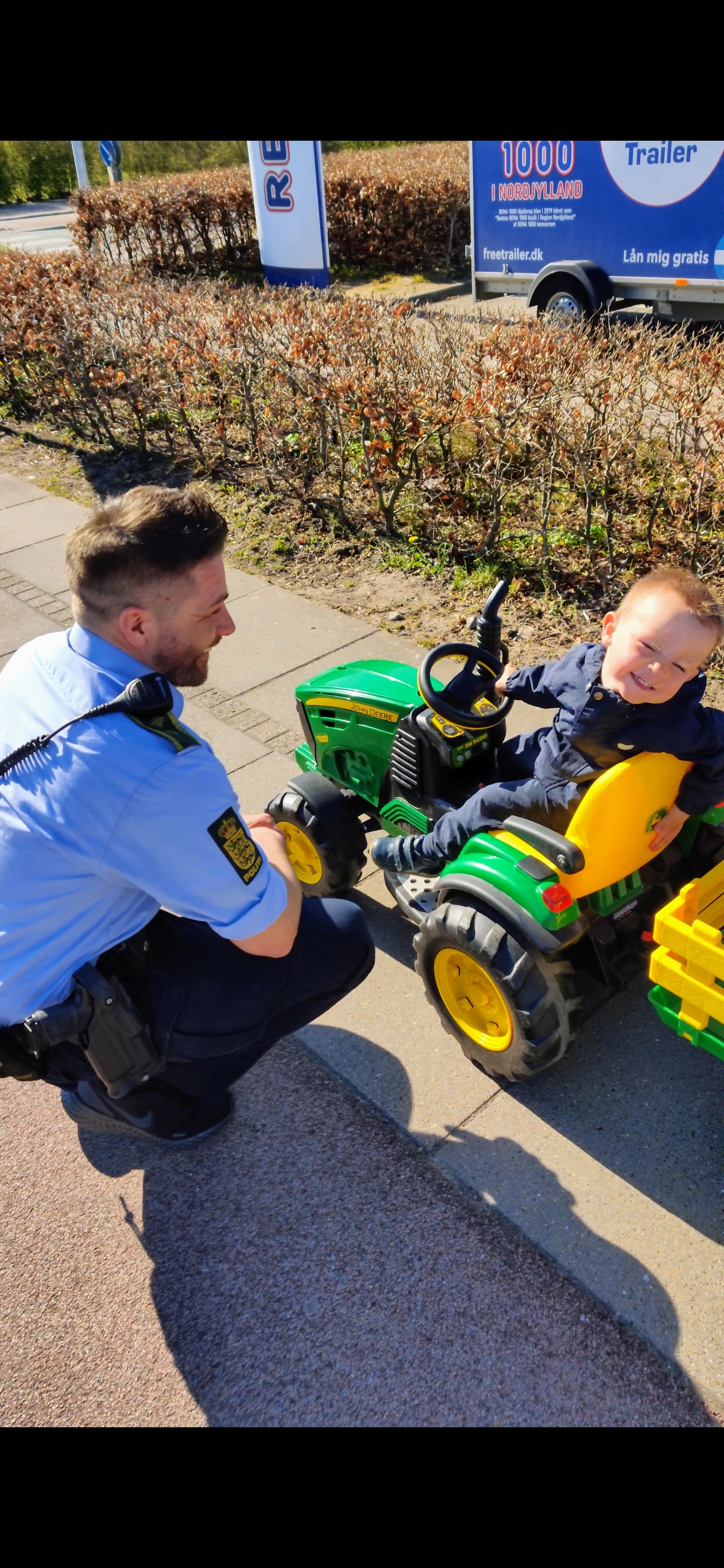 Gamle dr spil? Denmark