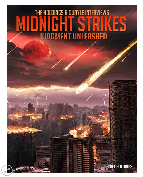 Steve Quayle & Daniel Holdings (5/21/2020) Hagmann — Judgment Unleashed