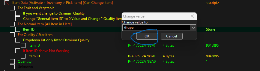 [REQUEST] Coral Island v1.147 - Page 3 - FearLess Cheat Engine