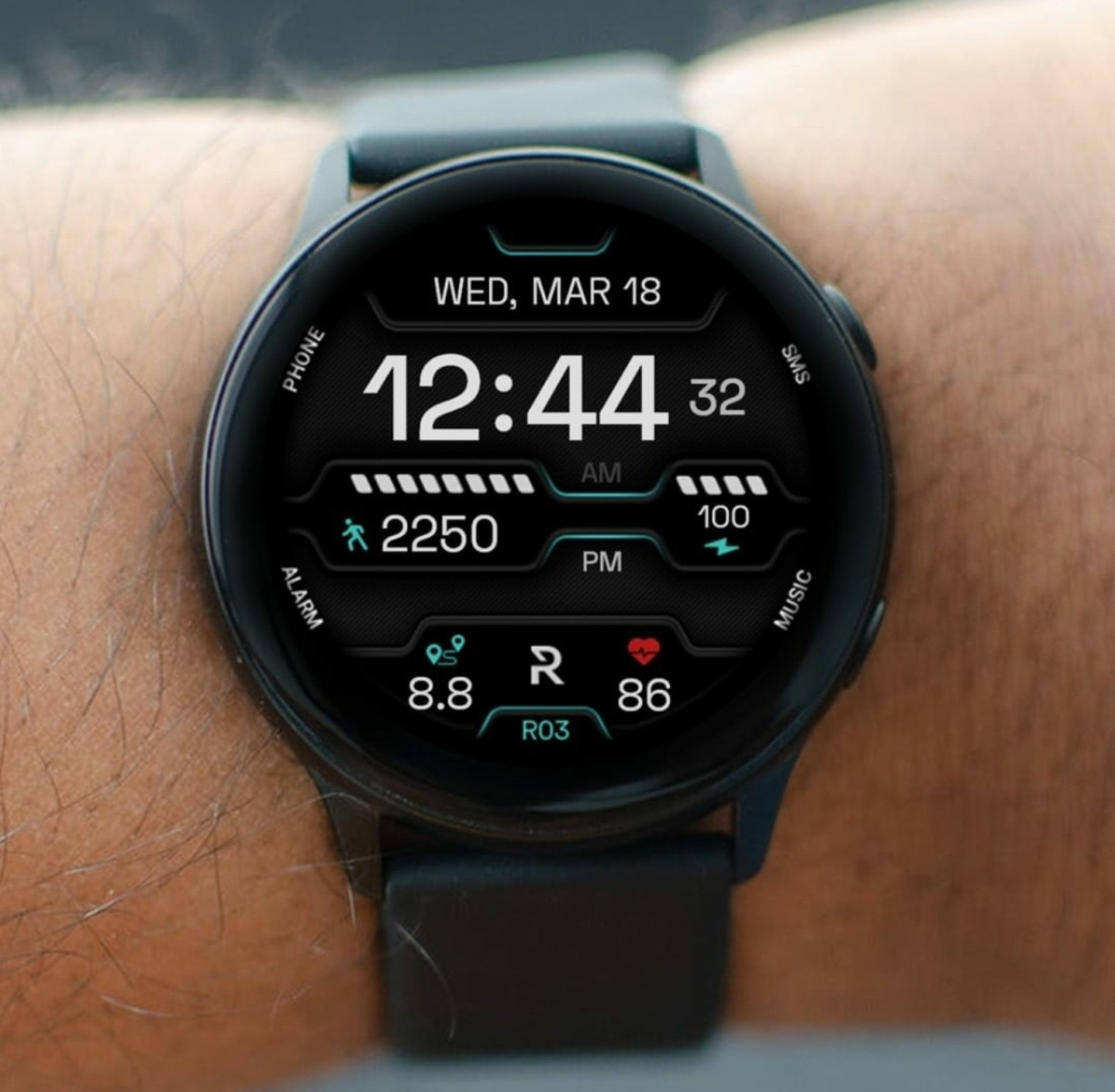 Watch Faces from Galaxy Store to Wear Os r/WearOS