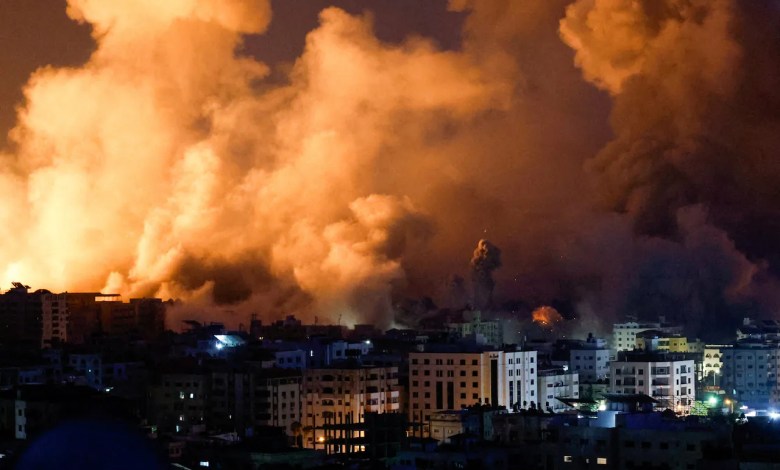 The impact of the war on Gaza on the Israeli economy