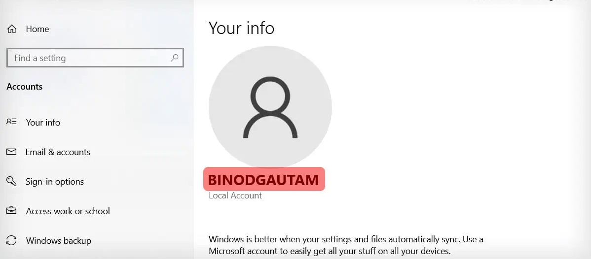 Top 7 Easy Ways to Find Your Windows Username