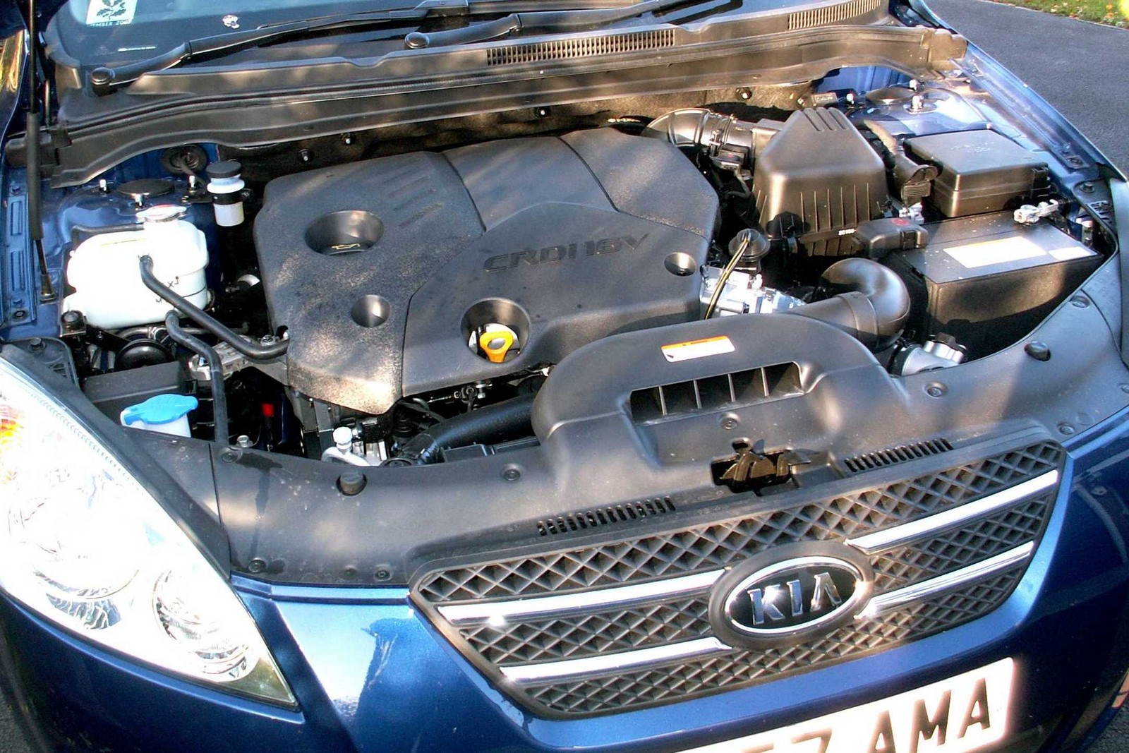 coolant change Kia Owners Club Forum