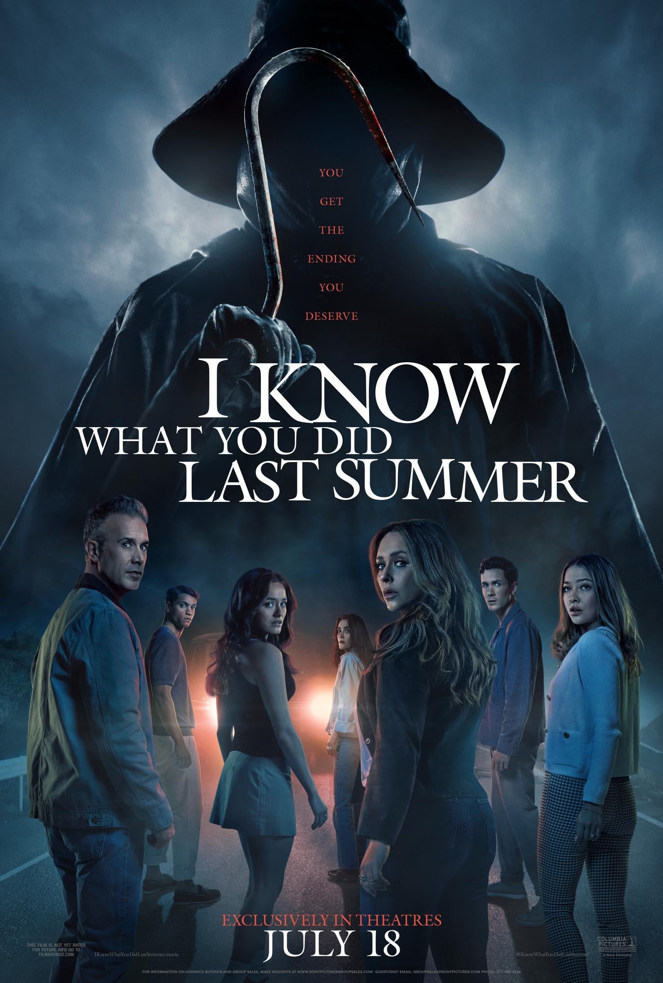 I Know What You Did Last Summer (2025) Hindi Dual Audio HD Movie
