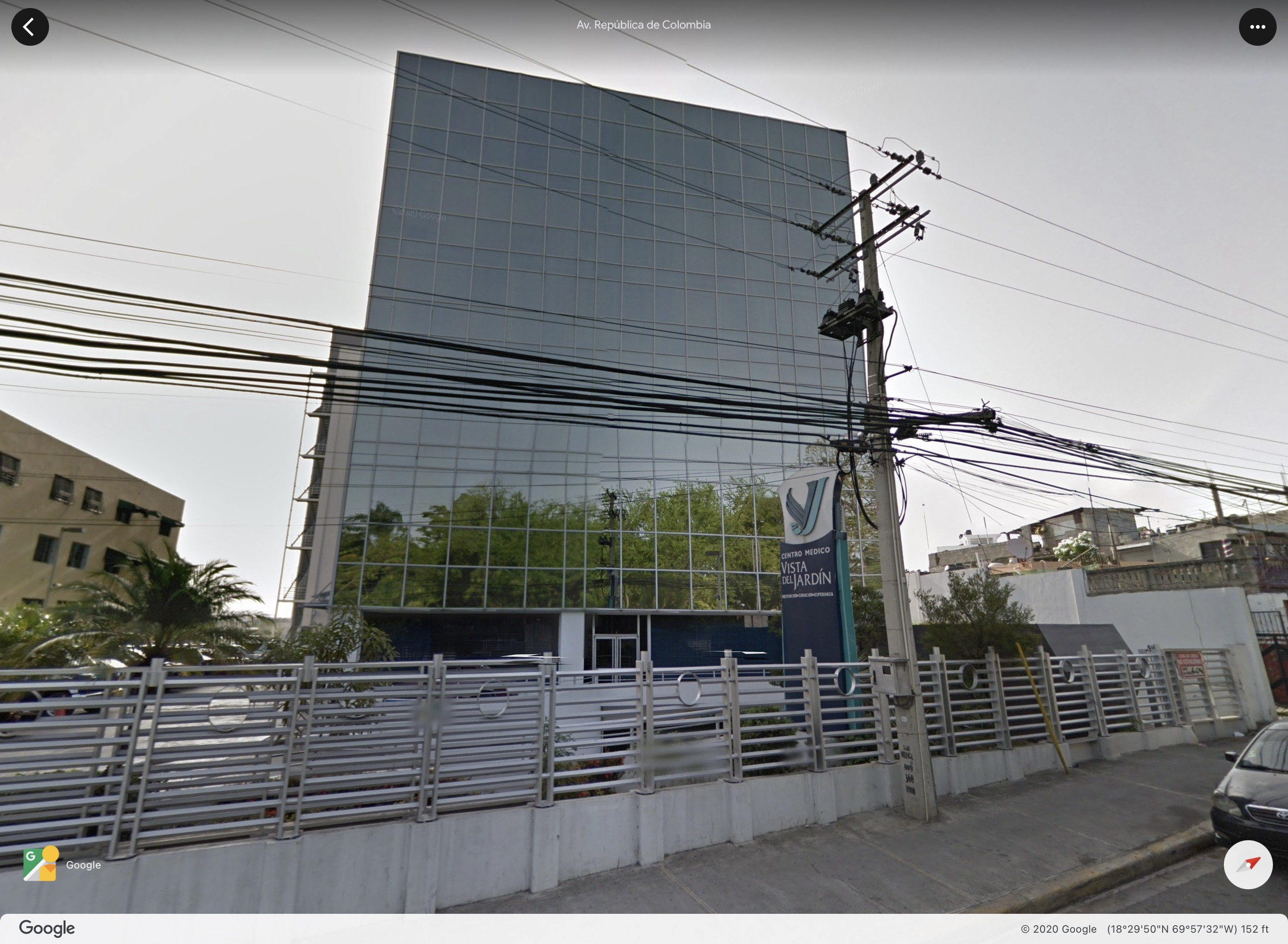 🏥 REP. DOMINICANA Hospitales, clínicas y centros médicos Page 4