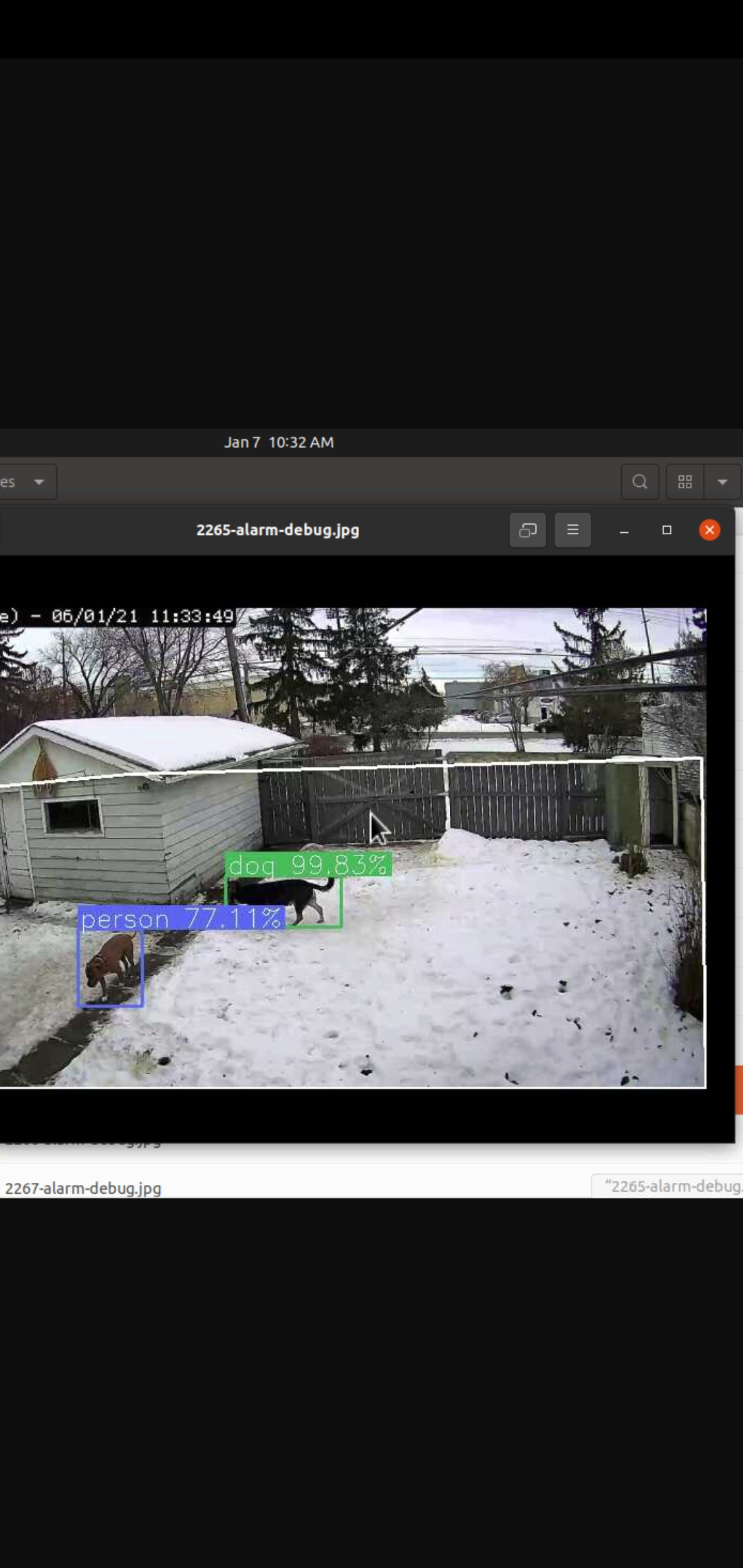 Shinobi vs ZoneMinder vs MotionEye vs BlueIris. Which one do you use