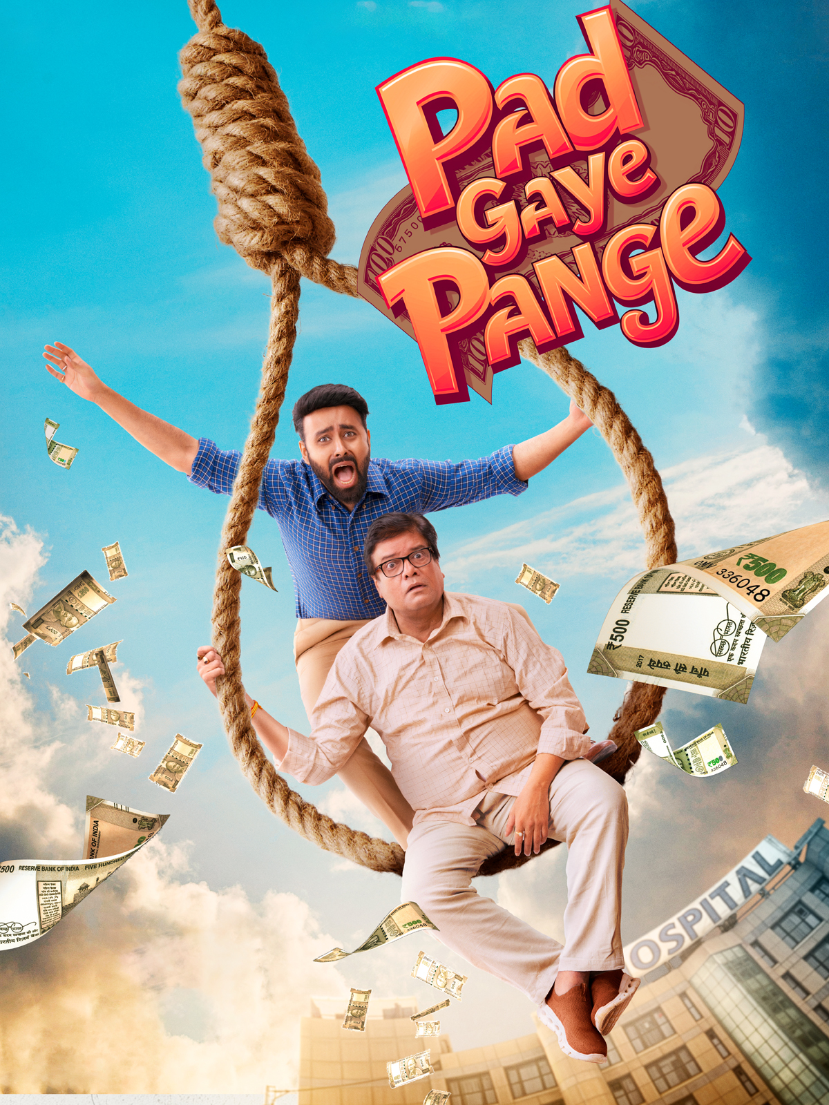 Pad Gaye Pange (2024) Hindi Full Movie